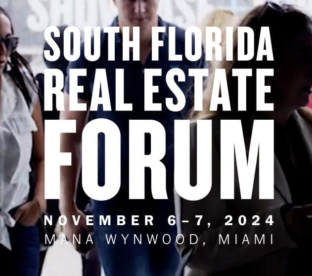 The South Florida Real Estate event