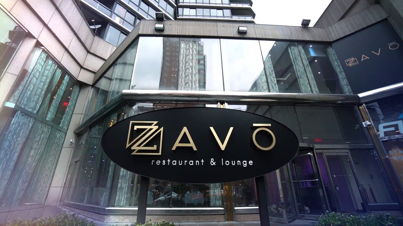 Zavo Restaurant